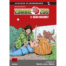 Zombie zoo 3: Blod i græsset