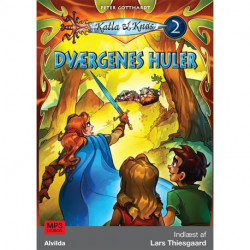 Katla og Knøs 2: Dværgenes huler