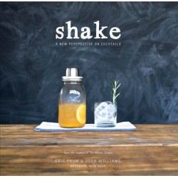 Shake: A New Perspective on Cocktails