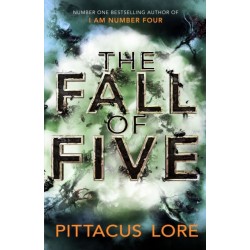 The Fall of Five: Lorien Legacies Book 4