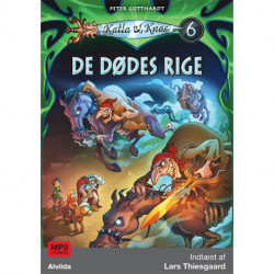 Katla og Knøs 6: De dødes rige