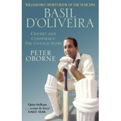 Basil D'oliveira: Cricket and Controversy