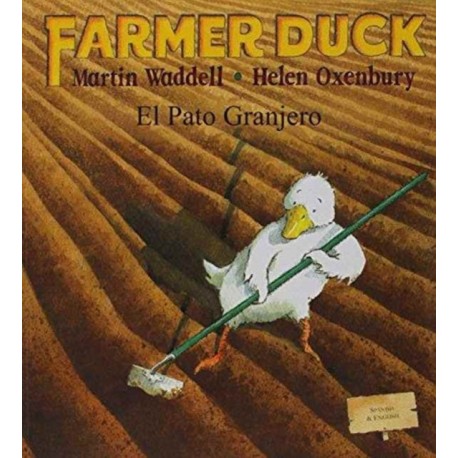 Farmer Duck (English/Spanish)