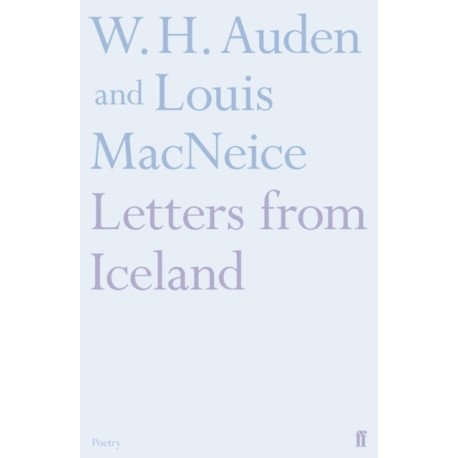 Letters from Iceland