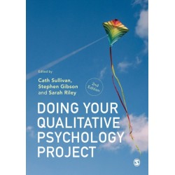 Doing Your Qualitative Psychology Project