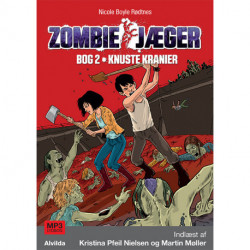 Zombie-jæger 2: Knuste kranier