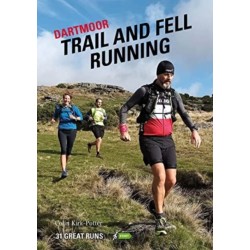 Dartmoor Trail and Fell Running: 31 Great Runs