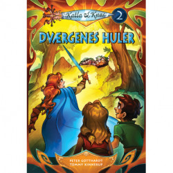 Katla og Knøs 2: Dværgenes huler