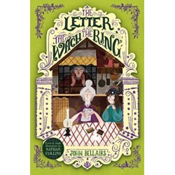 The Letter, the Witch and the Ring - The House With a Clock in Its Walls 3