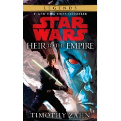 Heir to the Empire: Star Wars Legends (The Thrawn Trilogy)
