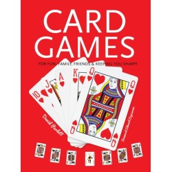 Card Games: Fun, Family, Friends & Keeping You Sharp