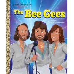 The Bee Gees: A Little Golden Book Biography