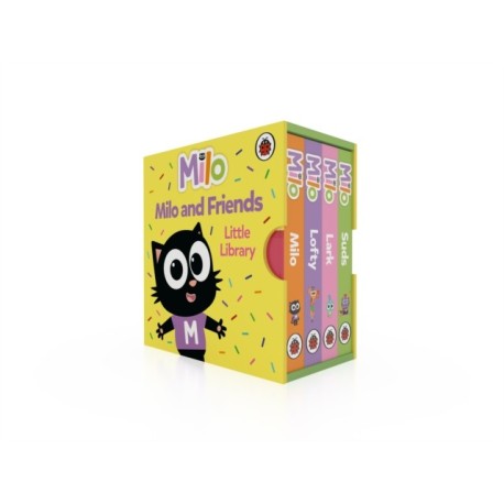 Milo: Milo and Friends Little Library