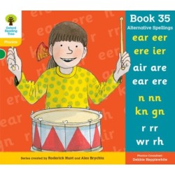 Oxford Reading Tree: Level 5A: Floppy's Phonics: Sounds and Letters: Book 35
