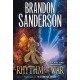 Rhythm of War: Book Four of the Stormlight Archive