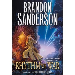 Rhythm of War: Book Four of the Stormlight Archive