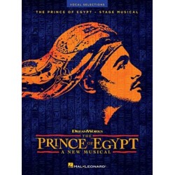 The Prince of Egypt: A New Musical