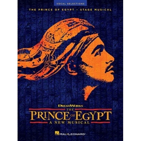 The Prince of Egypt: A New Musical