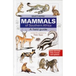 Smithers Mammals of Southern Africa
