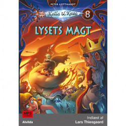 Katla og Knøs 8: Lysets magt