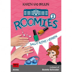 Roomies 2: Sally alene i verden