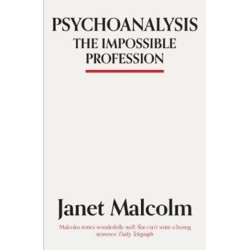 Psychoanalysis: The Impossible Profession