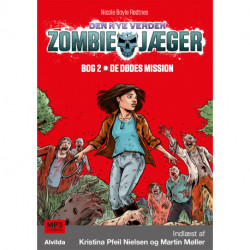 Zombie-jæger - Den nye verden 2: De dødes mission