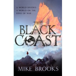 The Black Coast: The God-King Chronicles, Book 1