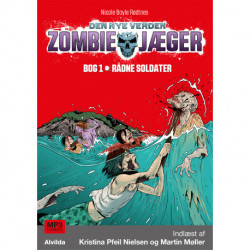 Zombie-jæger - Den nye verden 1: Rådne soldater