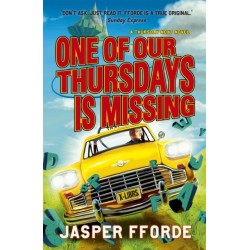 One of our Thursdays is Missing: Thursday Next Book 6