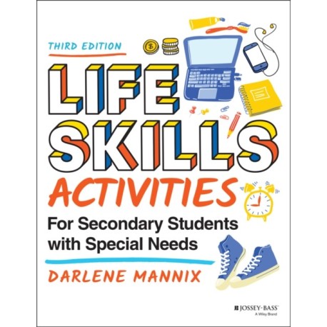Life Skills Activities for Secondary Students with Special Needs
