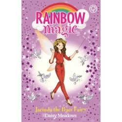 Rainbow Magic: Jacinda the Peace Fairy