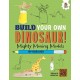 Mighty Moving Models: Build Your Own Dinosaurs! - Interactive Model Making STEAM