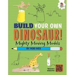 Mighty Moving Models: Build Your Own Dinosaurs! - Interactive Model Making STEAM