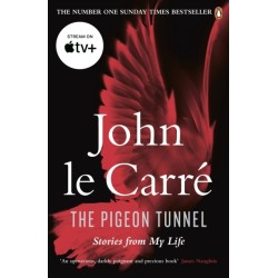 The Pigeon Tunnel: Stories from My Life: NOW A MAJOR APPLE TV MOTION PICTURE