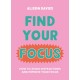 Find Your Focus: How to avoid distractions and improve your focus