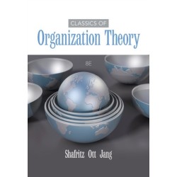 Classics of Organization Theory