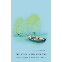 The Wind in the Willows: Illustrated by John Burningham