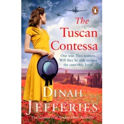 The Tuscan Contessa: A heartbreaking new novel set in wartime Tuscany