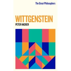 The Great Philosophers: Wittgenstein