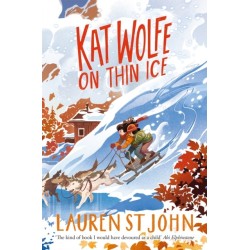 Kat Wolfe on Thin Ice