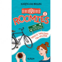 Roomies 1: Første skoledag fra helvede