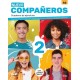 Nuevo Companeros 2: Cuaderno de ejercicios + licencia digital 2 (A2)