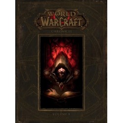 World of Warcraft: Chronicle Volume 1