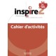 Inspire: Cahier d'activites A2 + version numerique
