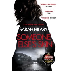 Someone Else's Skin (D.I. Marnie Rome 1): Winner of the Crime Novel of the Year