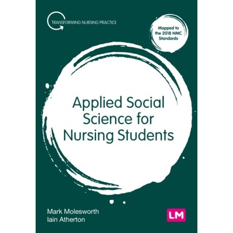 Applied Social Science for Nursing Students