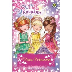 Secret Kingdom: Pixie Princess: Special 4