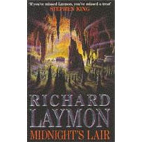 Midnight's Lair: A terrifying journey deep underground