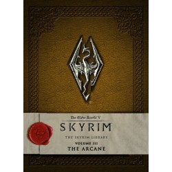 The Elder Scrolls V - The Skyrim Library: The Arcane